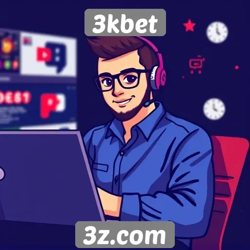 Suporte ao cliente no 3kbet e sua eficácia