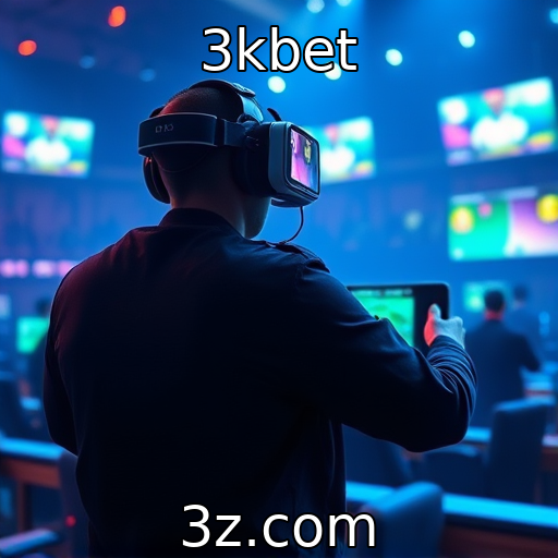 Avanços em realidade virtual e aumentada nos games