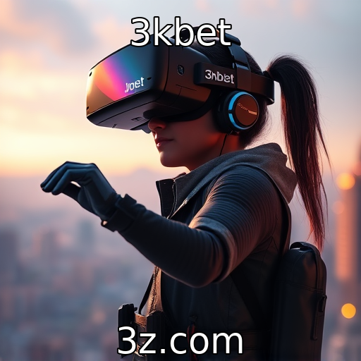 Tecnologia de realidade virtual molda a indústria de jogos